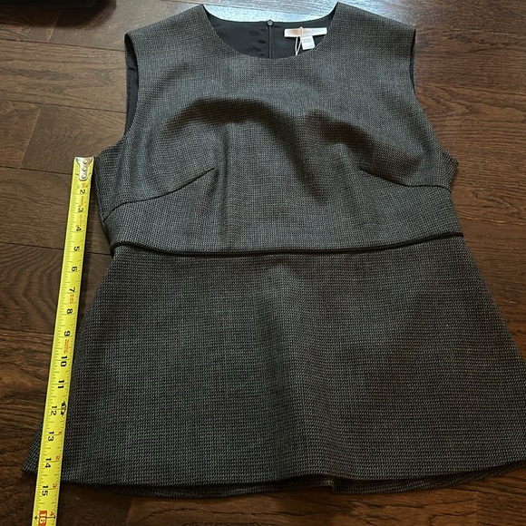 Grey Hugo Boss top, new, size 8 - Picture 5 of 6